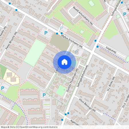 Gustav Thostrups Vej 10, 9210 Aalborg SØ