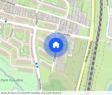 W pełni umeblowane mieszkanie w nowym budownictwie - Zdjęcie 1