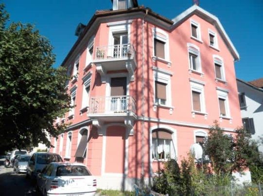 3.5 Zimmer, 59 m², 3. Stock - Photo 1