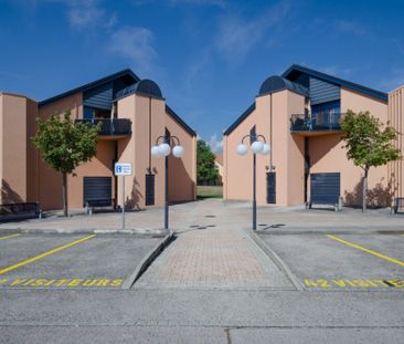 Situé en plein centre de Chéserex – Appartement de 3.5 pièces - Photo 5