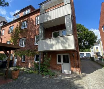 Renovierte 3-Zimmer-Whg. mit Balkon u. Garage in schÃ¶ner Lage // K... - Photo 1