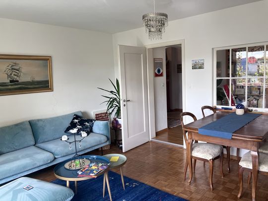 3.5 Zimmer, 80 m², EG - Photo 1