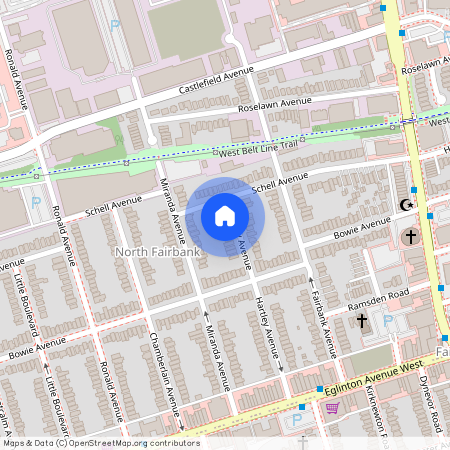 62 Hartley Avenue, Toronto