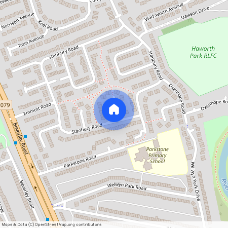 28 Stanbury Road