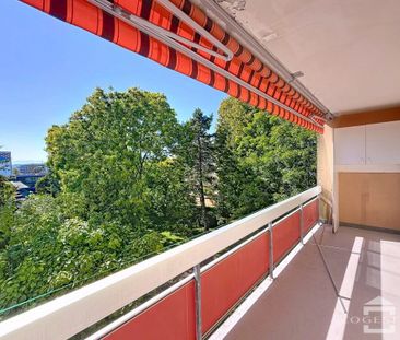 Agréable appartement de 3 pièces au 4ème étage proche du centre ville - Foto 2