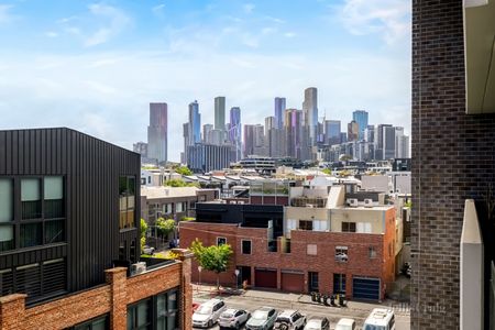 418/288 Adderley Street, West Melbourne VIC 3003 - Apartment For Rent | Domain - Photo 2