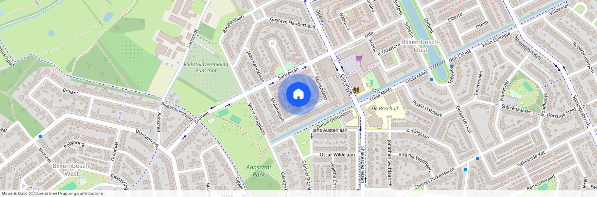 Honoré de Balzaclaan, Eindhoven