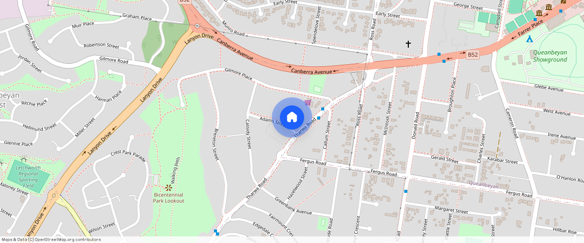 1/5 Adams Street, NSW 2620, Queanbeyan East