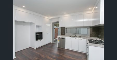 MODERN 2 x 2 APARTMENT - Photo 3