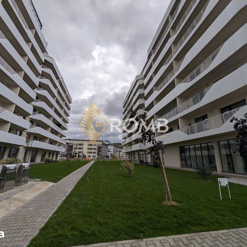 Prima Inchiriere! 380 euro , Eroilor, 56 mp Balcon mare, Parcare. Flor - Fotografie 1