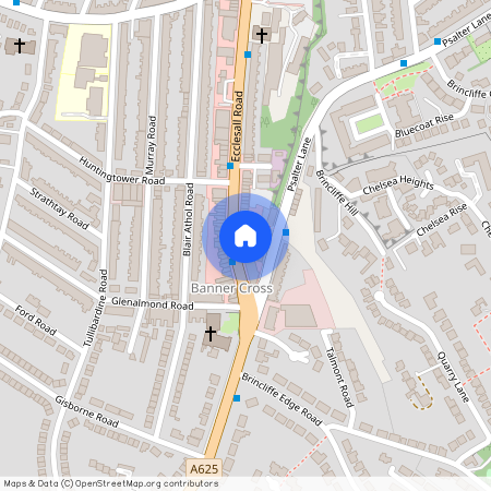 989a Ecclesall Road, Ecclesall