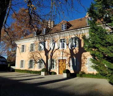 Elégant appartement de 6 pièces dans le Château de Veyrier - Photo 4