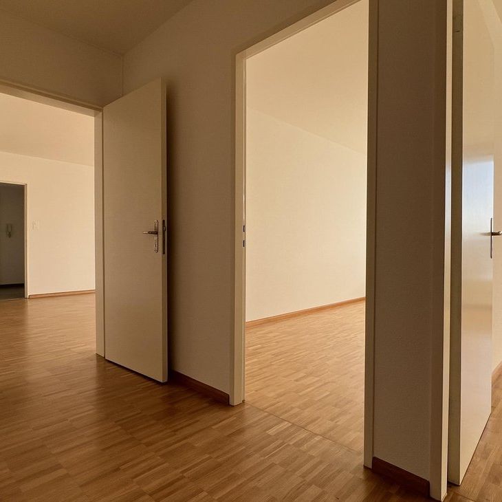 Wohnen am Puls; im Zentrum der Kleinbasler Innenstadt - Foto 1