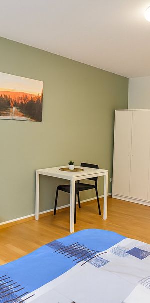 1 Zimmer, 17 m², 2. Stock - Photo 1