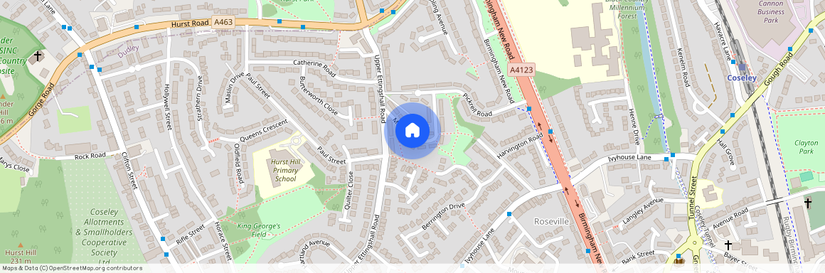 Millard Road, Bilston, WV14 9QR