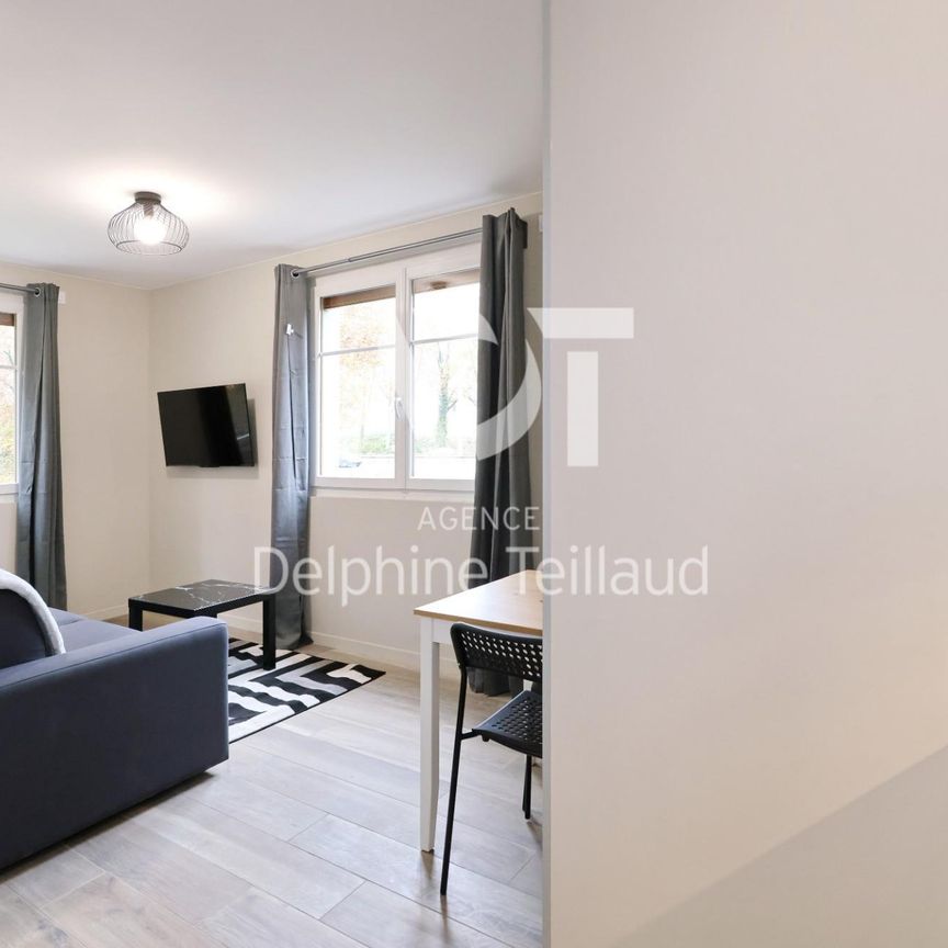 Location Appartement 1 pièce 20m² LA TRONCHE 38700 - Photo 1