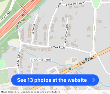 Brook Road, Brentwood, Essex, CM14 - Photo 1