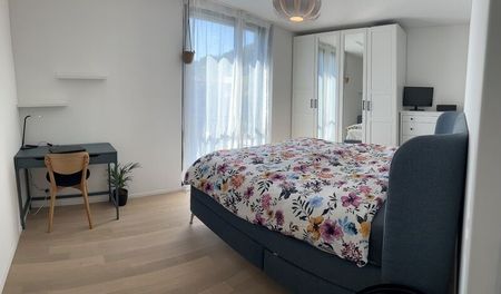 31/2-ROOM APARTMENT IN ZURICH - DISTRICT 2 WOLLISHOFEN, FURNISHED - Foto 3