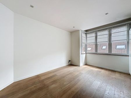 Parc de Wolvendael: Beautiful 1 bedroom apartment + terrace - Photo 4