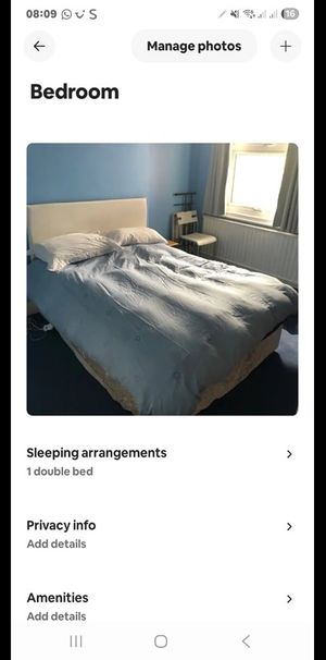 Bedsit, Leander Road, CR7 - Photo 1