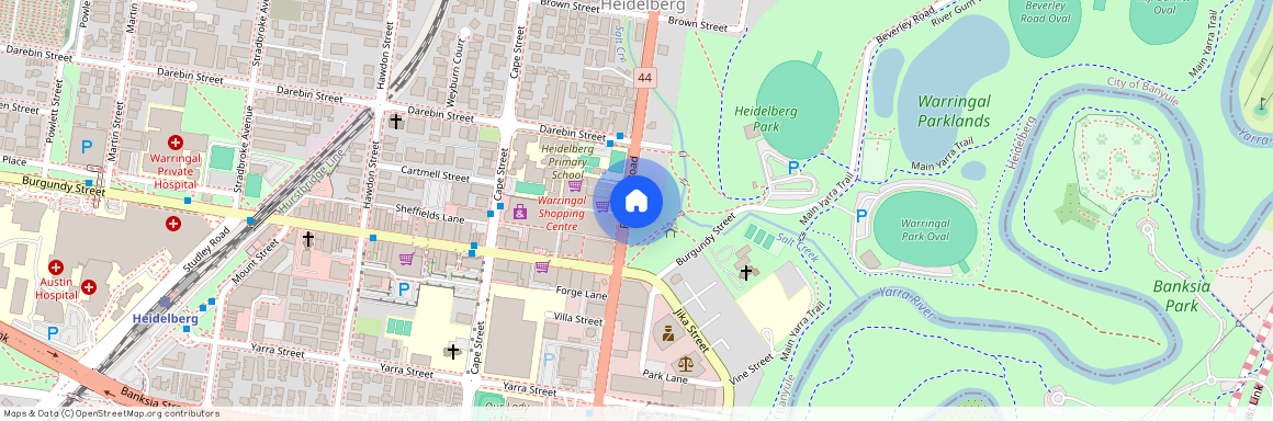 3/10 Rosanna Road, Vic 3084, Heidelberg