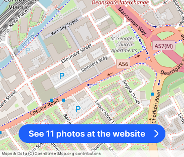 City Gardens, 3B Spinners Way, Manchester, M15 - Photo 1