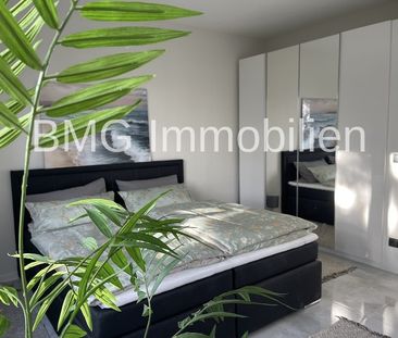 Sonnige zwei Zimmer, Balkon, Tiefgarage, Hobbyraum - komplett möbliert - Photo 6