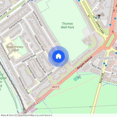 146 Garrendon Road, Lodon, Surrey, SM4 6NE