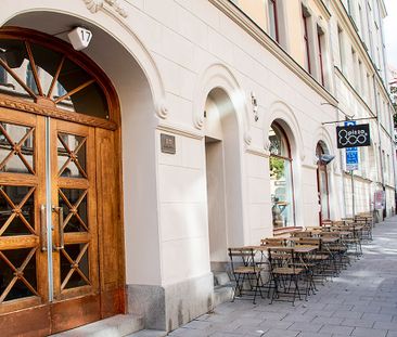 Sigtunagatan 15, Vasastaden - Photo 2