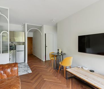 Location Appartement 2 pièces Meublé 41m² BOULOGNE BILLANCOURT 92100 - Photo 2