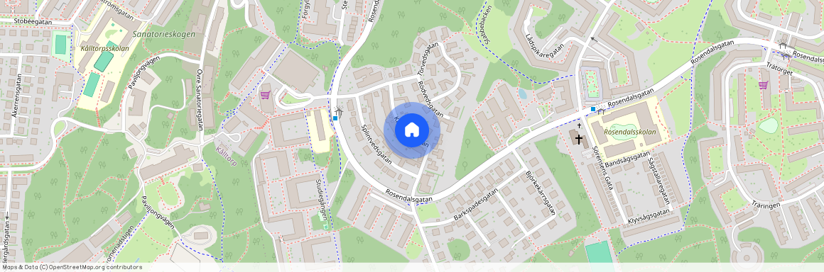 Kärnvedsgatan, Göteborg