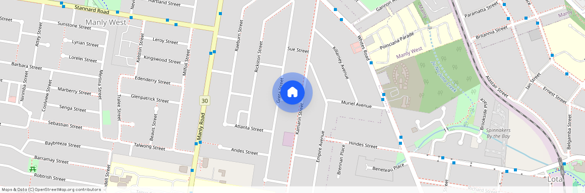 3B, Mercia Street, QLD, Manly West