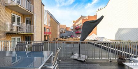 Appartement te huur in Heist-aan-Zee voor € 1.200 met 3 slaapkamers - Photo 5