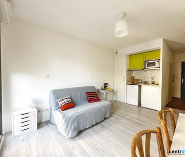 Location Appartement 1 pièce 21m² MONTPELLIER 34070 - Photo 1