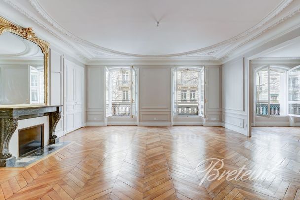 Tout savoir sur cet appartement dans le quartier Chaillot, à Paris 16ème - Photo 1