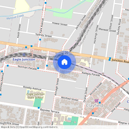 8/57 Armagh Street, Clayfield QLD 4011