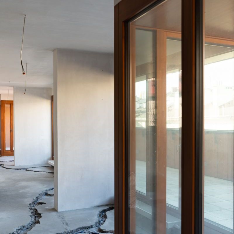 Lokal 180 m² z dwoma tarasami | Niemcewicza 19 - Photo 1