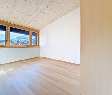 Vex , bel appartement 2.5 pièces en plein centre - Photo 5