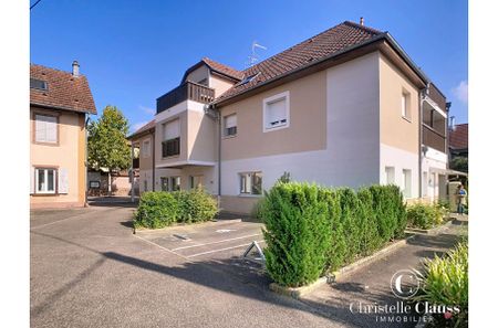 Appartement - MARLENHEIM - 66m² - 2 chambres - Photo 2