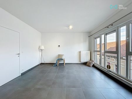 Appartement met twee slaapkamers in Braine-le-Comte - Foto 2