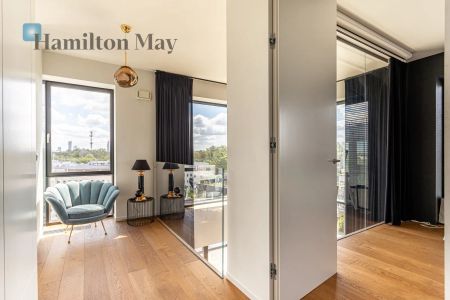 Ekskluzywny penthouse z tarasem na dachu na Żoliborzu - Photo 2