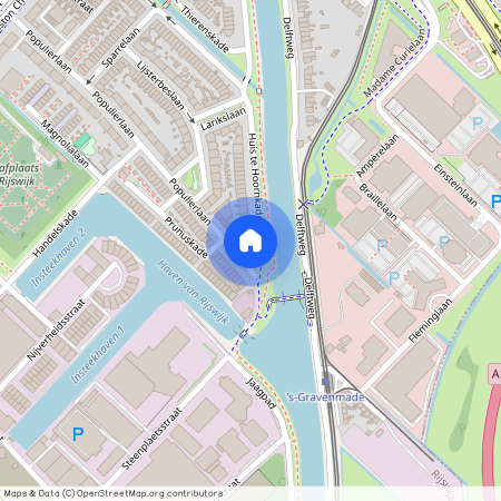 Bomenbuurt, 2282 KA, Huis te Hoornkade, Rijswijk