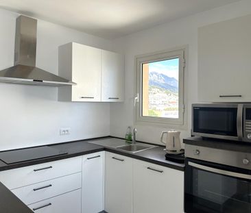 Location Appartement 3 pièces Meublé 87m² ROQUEBRUNE CAP MARTIN 06190 - Photo 6