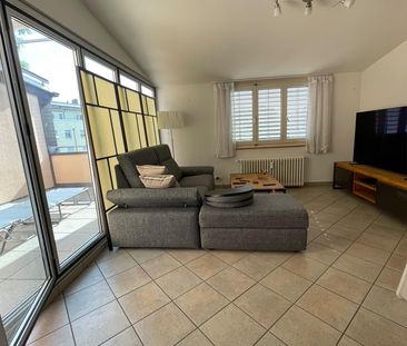 Familienwohnung im Lehenmattquartier nahe der Birs und dem Rhein - Photo 1