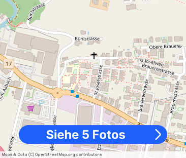 3.5 Zimmer, 80 m², 1. Stock - Foto 1