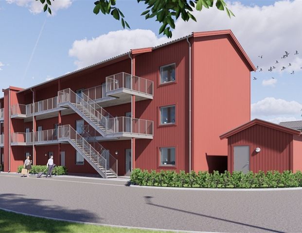 Hårstorpsvägen 29 B - Photo 1