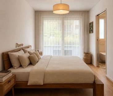 3.5 Zimmer, 96 m², 1. Stock - Photo 3