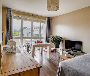 Location Appartement 1 pièce 31m² HEROUVILLE ST CLAIR 14200 - Photo 6