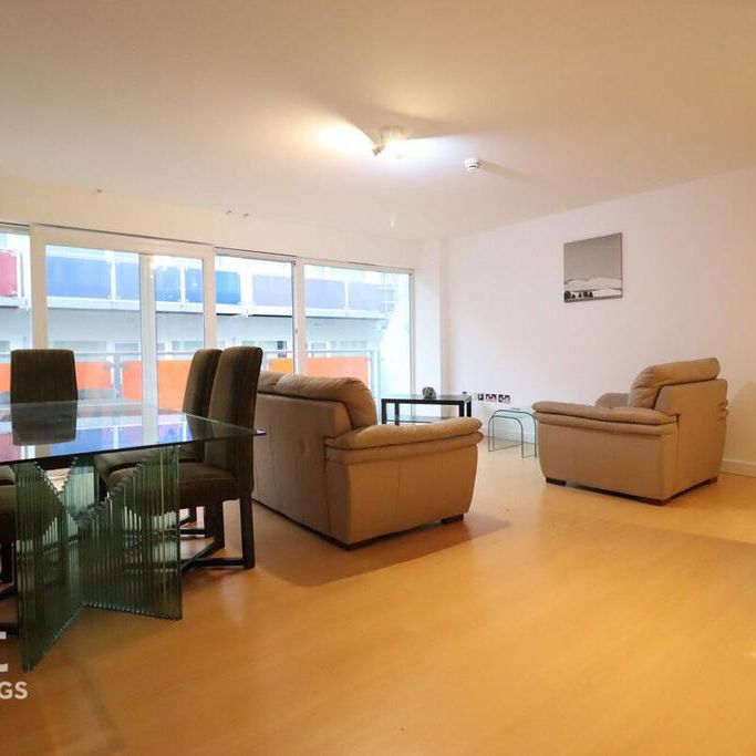 2 bedroom apartment to rent - Photo 1
