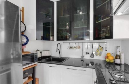 Furnished unit with air conditioning in resort complex with pool, gym and spa - Photo 4